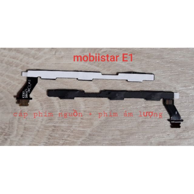 Cáp phím nguồn + phím âm lượng mobiistar E1 (key FPC/ FPC phím)