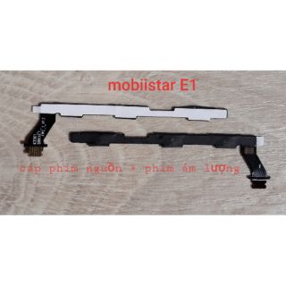 Cáp phím nguồn + phím âm lượng mobiistar E1 (key FPC/ FPC phím)