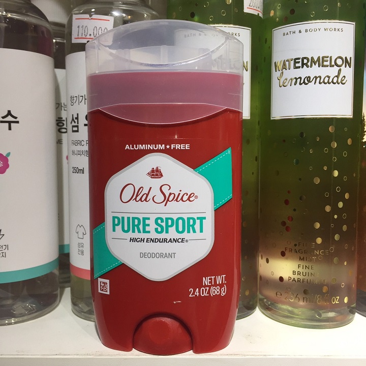 Lăn Khử Mùi Cho Nam Old Spice