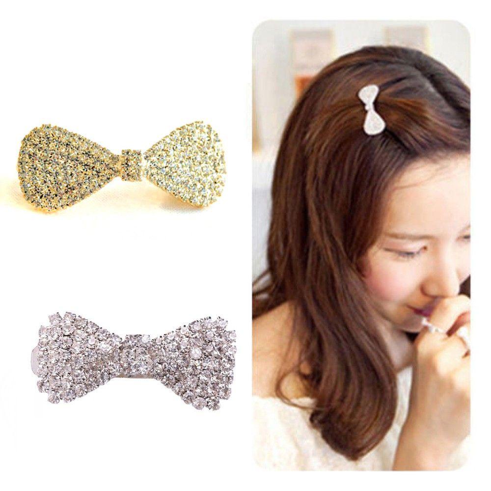 Kẹp Tóc Trang Sức Cho Nữ