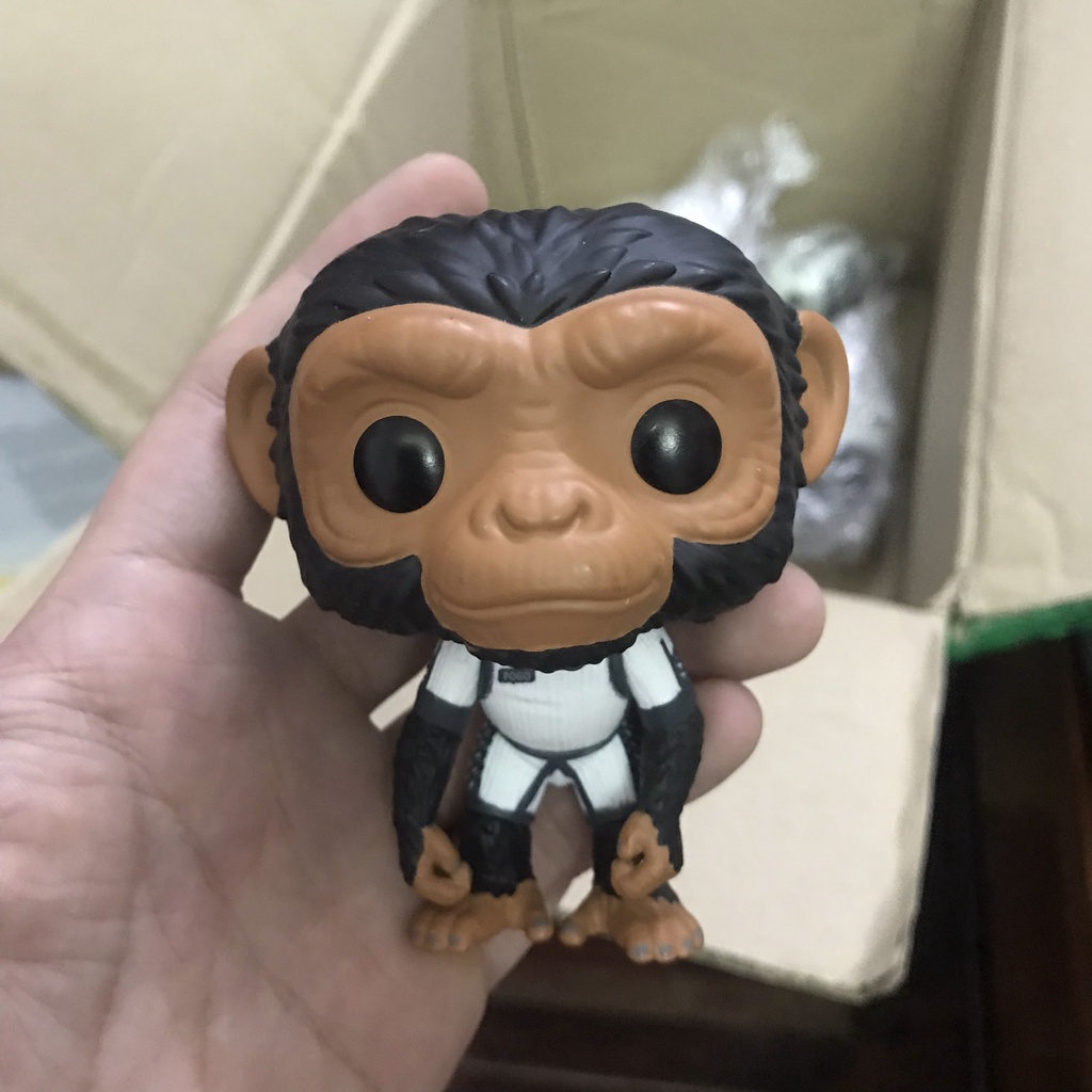 Mô hình đồ chơi Funko Pop Baby Pogo (Umbrella Academy)