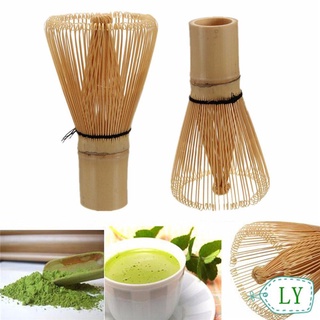 ▧Chổi Tre Đánh Bột Trà Xanh Diy Mới Lạ 80 Màu Tùy Chọn