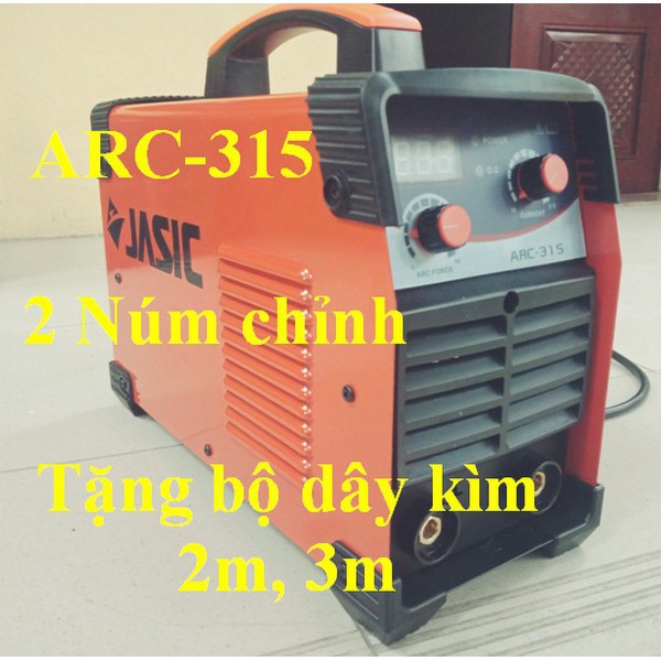 Máy Hàn Jasic ARC-315..