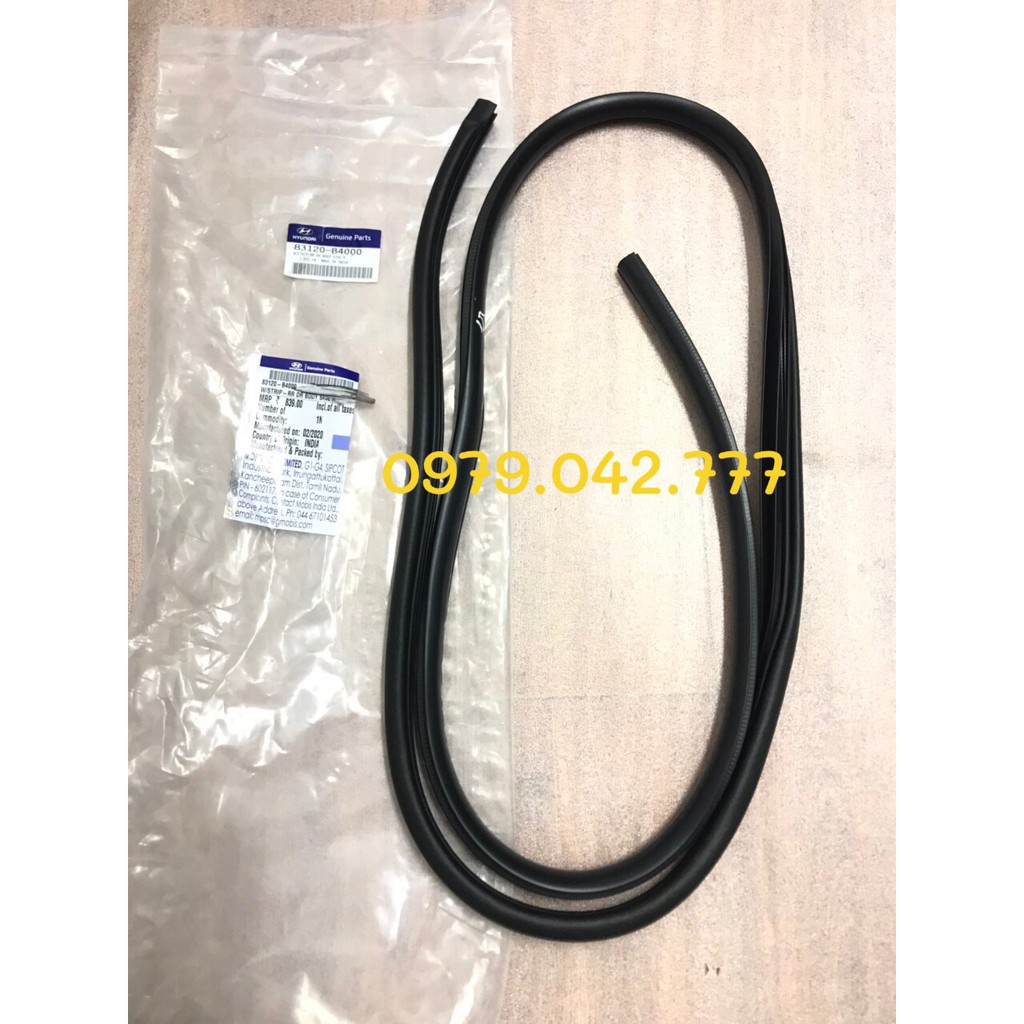 GIOĂNG KHUNG CỬA HYUNDAI I10 - TD993