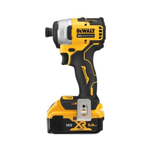 DCF809F2-KR MÁY VẶN VÍT CẦM TAY DÙNG PIN DEWALT (KHÔNG CHỔI THAN)