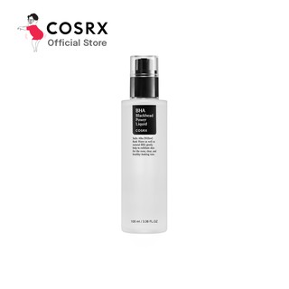 (hàng Mới Về) Dung Dịch Loại Bỏ Mụn Đầu Đen Cosrx 100ml