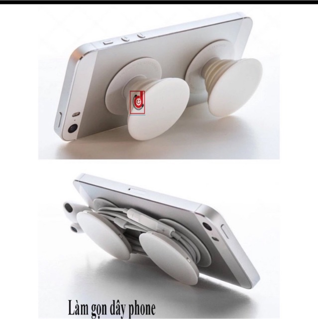 Giá đỡ điện thoại hình lợn dễ thương