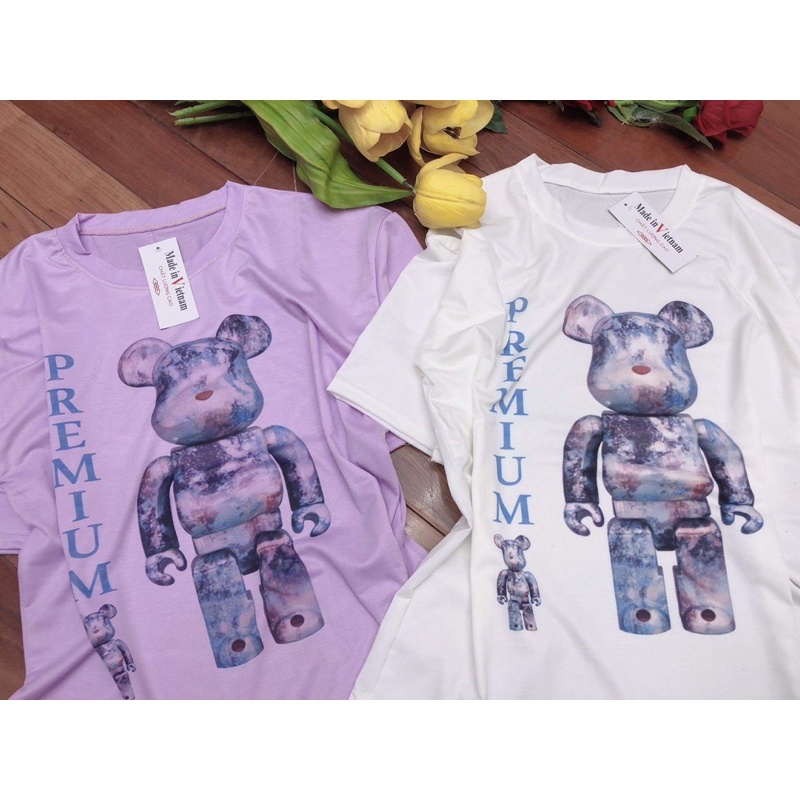 Áo phông gấu PREM HS6