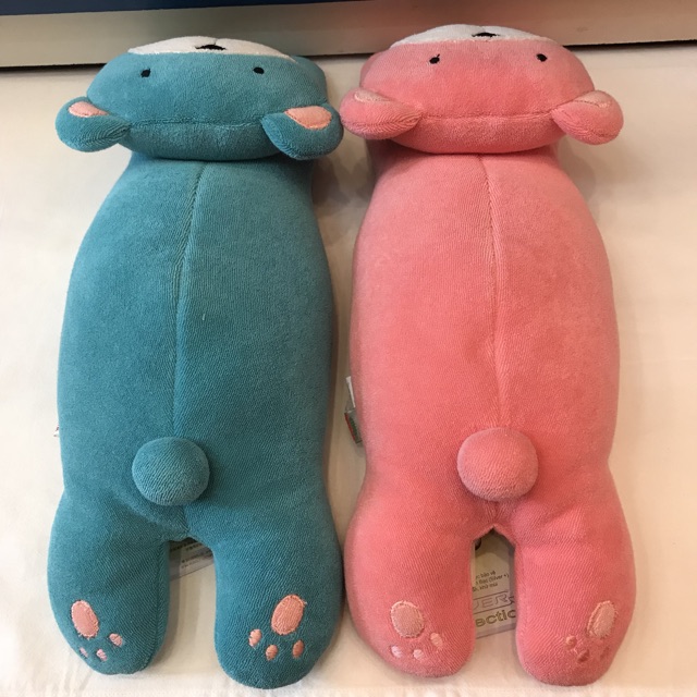 Doll gấu ghiền cho baby Hikosen Cara