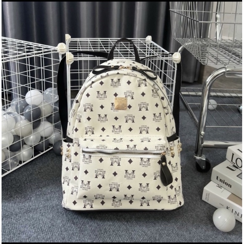 Balo to size 40 cm vừa đi vừa đi trơi Mã N 0580