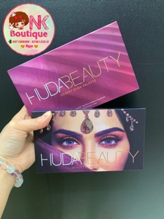 Bảng phấn mắt HudaBeauty
