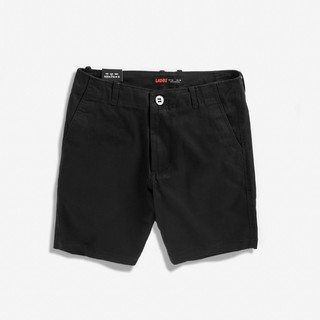 Quần short kaki basic , form rộng rãi, chất kaki dày đẹp - LADOS 14044 - HÀNG CHÍNH HÃNG