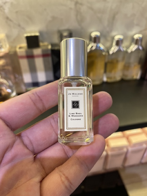 Nước Hoa Mini 9ml Jo malone chính hãng / Chuẩn Auth Bill Mỹ (HÀNG CÓ SẴN) | WebRaoVat - webraovat.net.vn