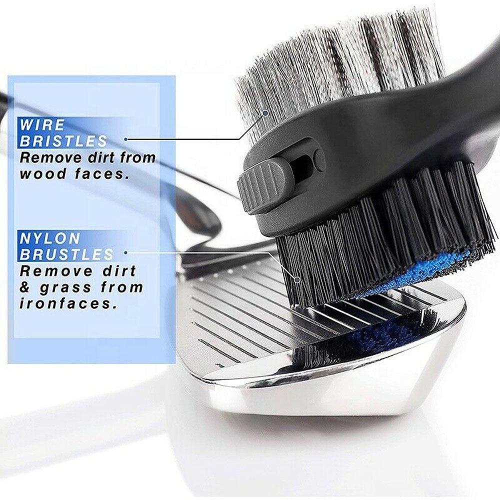 Dụng Cụ Vệ Sinh Gậy Đánh Golf 26Eddie Chất Lượng Cao