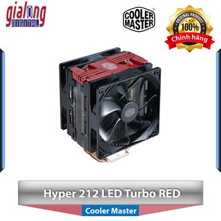 Tản nhiệt CPU Cooler Master Hyper 212 Led Turbo