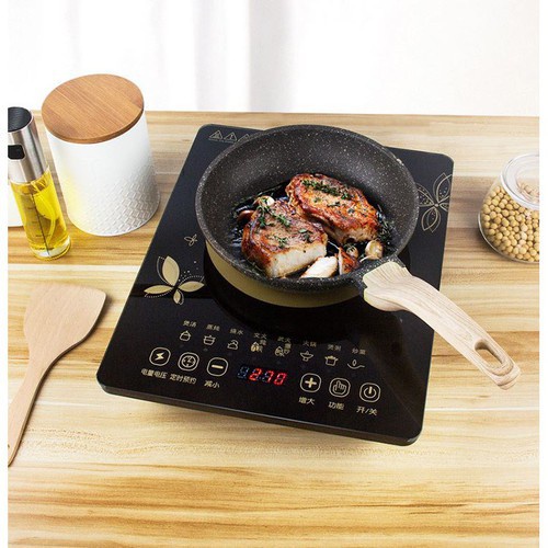 Bếp điện từ , bếp mặt kính cảm ứng EAGLE, [hàng chính hãng]