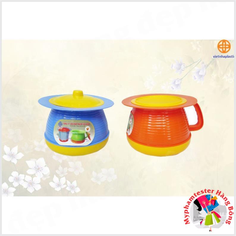 Bô Cua Vệ Sinh Trẻ Em Nhựa Việt Nhật - Bô Cua Trẻ Em Hàng Nhựa việt Nhật Cao Cấp