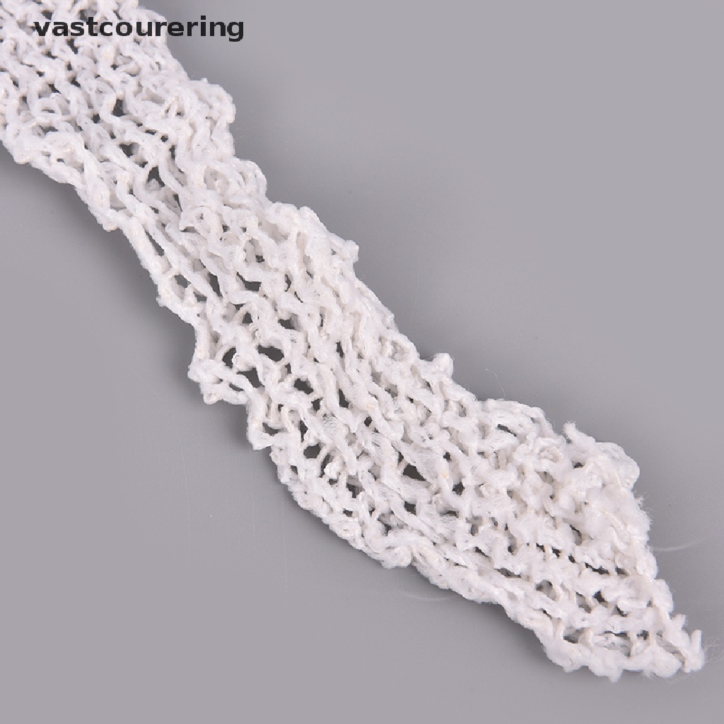 Cuộn lưới cotton quấn thịt nguội/ xúc xích cho người bán thịt 1/ 3m