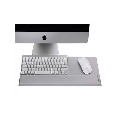 Bộ Lót Đệm Bàn Phím Rain Design (USA) MREST-Wrist Rest &amp; Mouse Pad