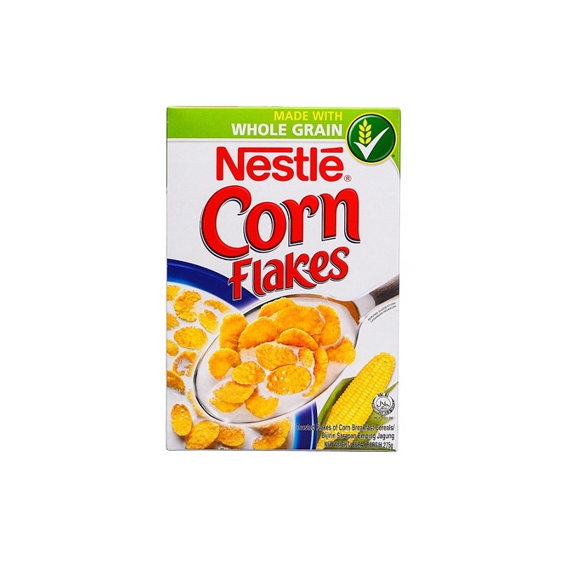 Bánh Ăn Sáng Corn Flakes Nestle 275g [