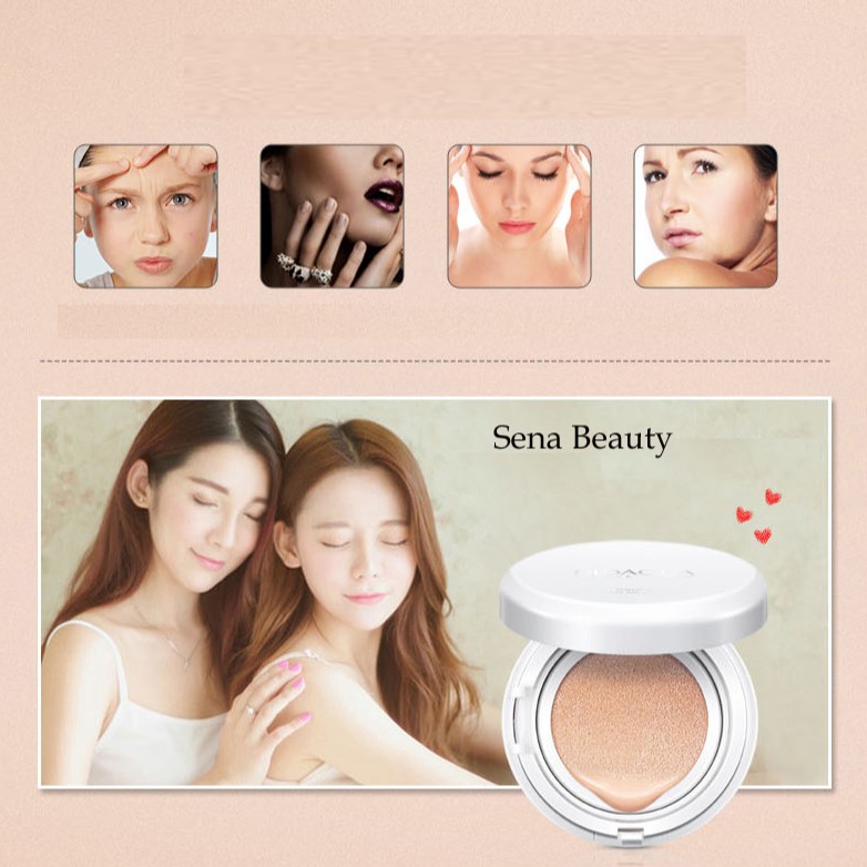 Phấn nước Bioaqua BB Cream Air Cushion Senabeauty | BigBuy360 - bigbuy360.vn