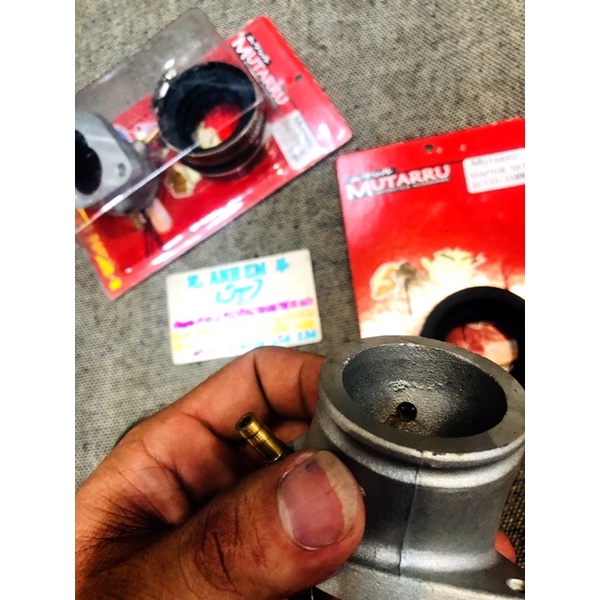 Co Xăng Số 8 Dành Cho Exciter135 Đi Bình Nắp Chao 34 ////