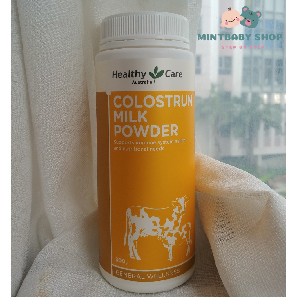 Sữa Bò Non - Healthy Care Colostrum