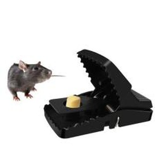Bẫy kẹp chuột siêu nhậy