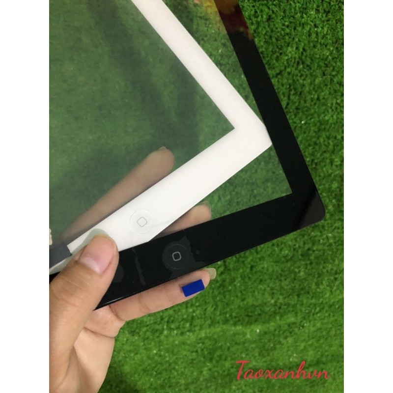 Cảm ứng Máy tính bảng hãng táo 2 /Máy tính bảng hãng táo 3 / Máy tính bảng hãng táo 4 hàng zin kèm nút home