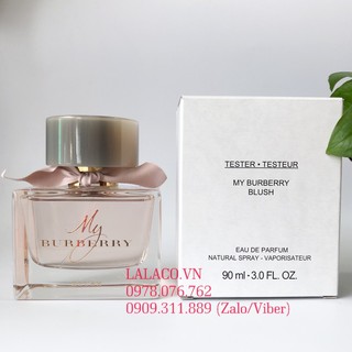 [Tester] Nước Hoa Nữ Burberry My Burberry Blush EDP 90ml - mùi hương ngọt ngào, gợi cảm