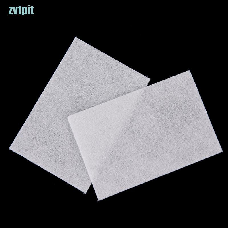 [ZVT] 1 Bag Nail Wipes UV Gel Nail Tips Polish Remover Paper Pad Nail Art Cleaner  PT