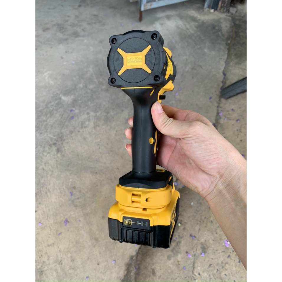 Thân máy Bulong Dekton DW20-380NCP 380N.m