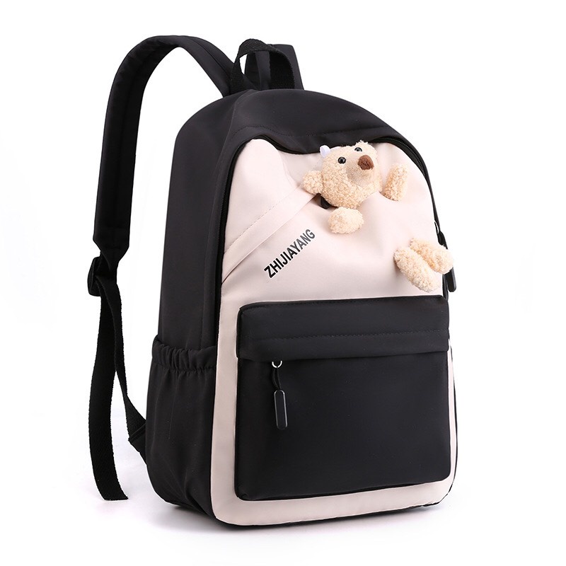 Balo nam nữ đi học thời trang ulzzang hàn quốc unisex cá tính dễ thương 622