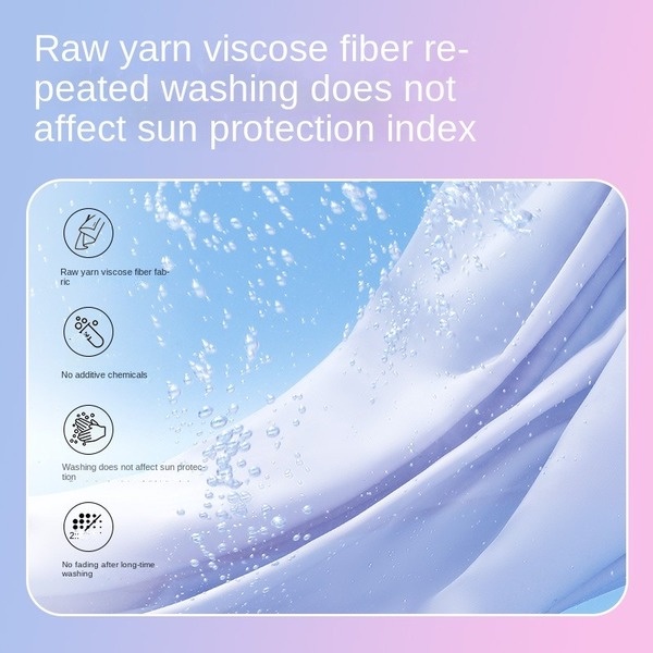 Áo Choàng Voan Chống Nắng/Tia UV Thời Trang Mùa Hè Cho Nữ