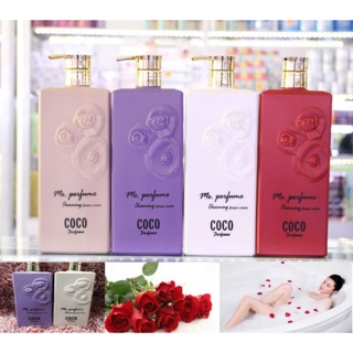 Sữa tắm Coco Perfume