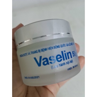 Kem nẻ vaseline viện bỏng quốc gia