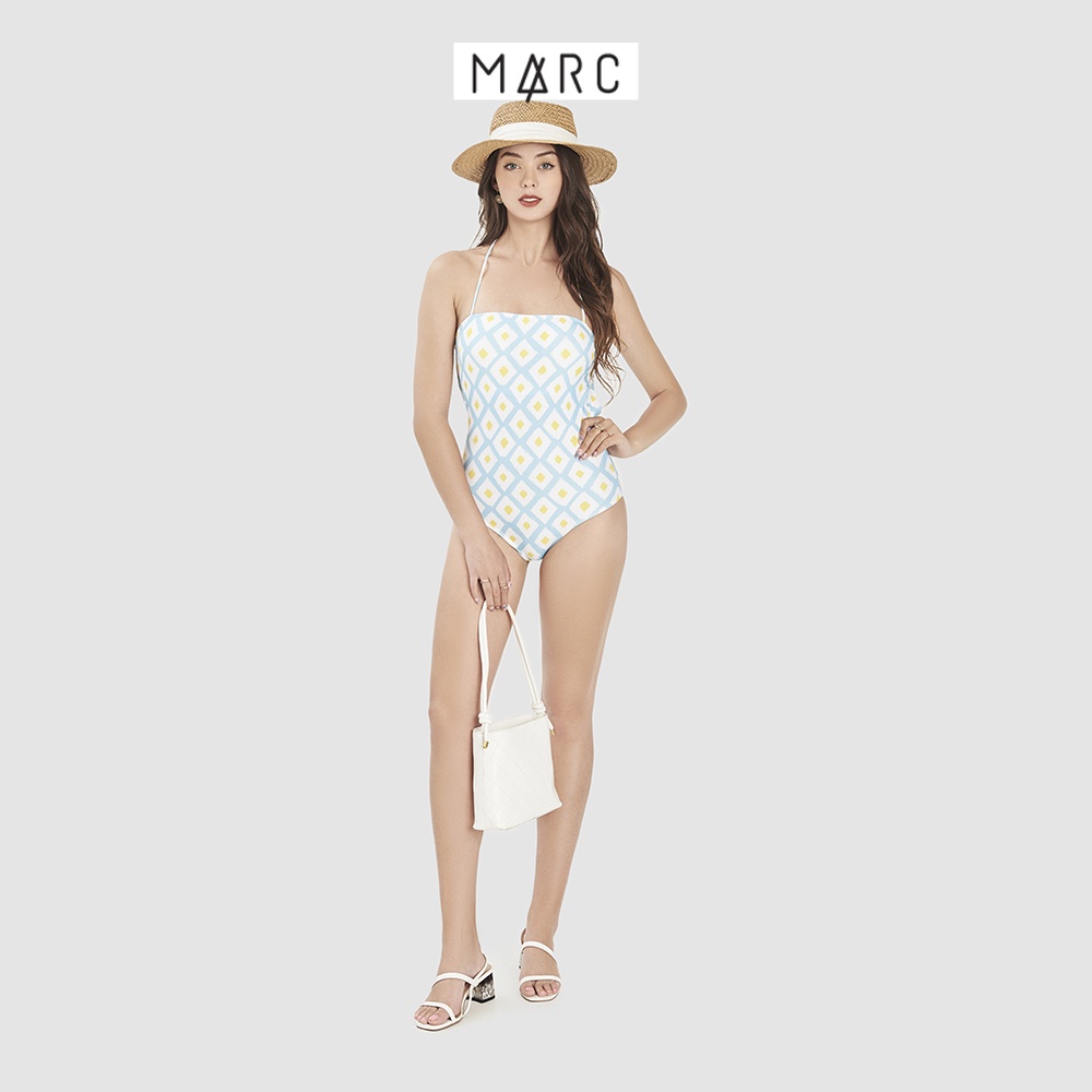 Đồ bơi nữ MARC FASHION 1 mảnh cutout lưng PKPR0513