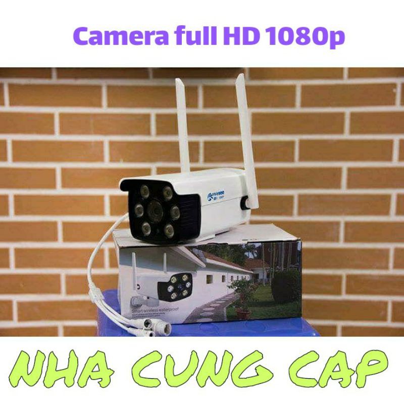 CAMERA FULL HD 1080P