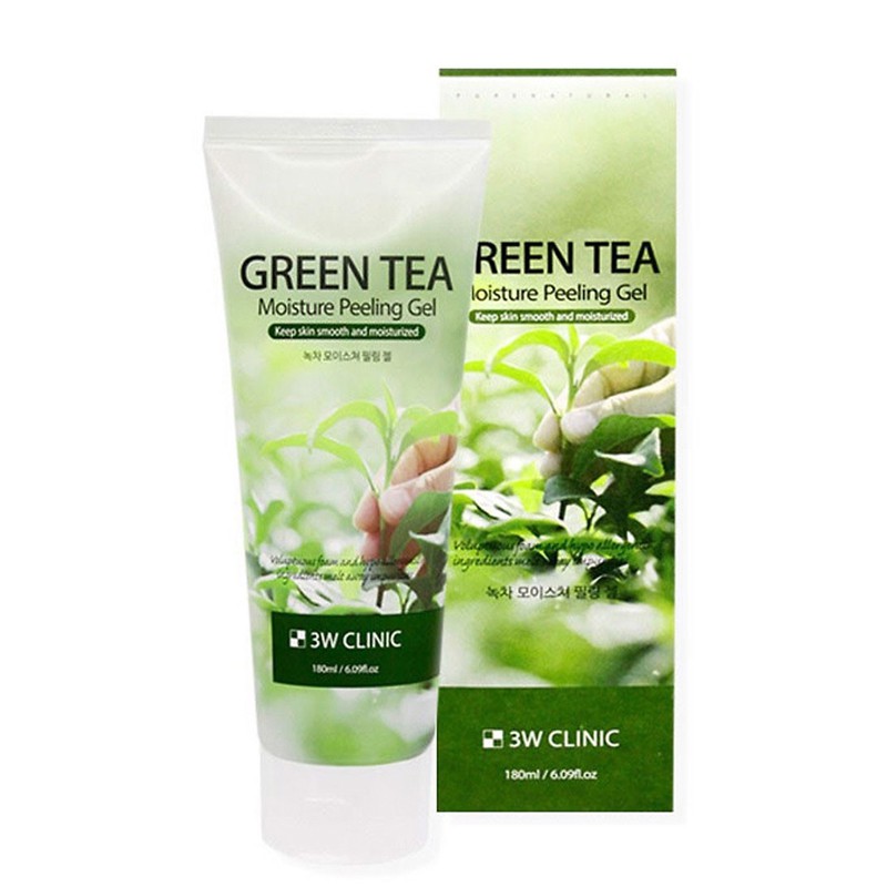 Gel tẩy tế bào chết 3w Clinic giá tốt nhất Hàn Quốc mẫu mới 180ml | BigBuy360 - bigbuy360.vn