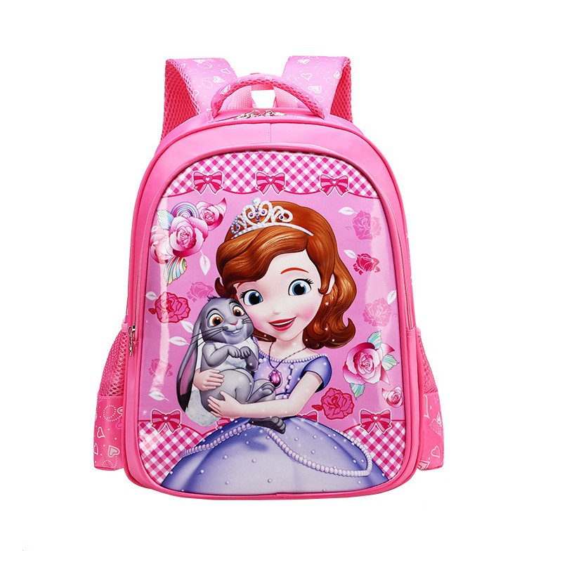 Balo Học Sinh Tiểu Học Đẹp Với Những Nhân Vật Hoạt Hình Dễ Thương Phù Hợp Cho Cả Bé Trai Và Bé Gái