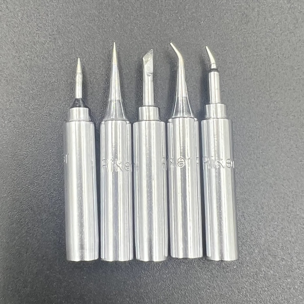 Mũi hàn 936 Riker (6 kiểu đầu)