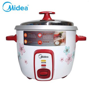 [Rẻ Vô Địch] Nồi cơm điện nắp rời Midea MR-GM18SC 1.8L