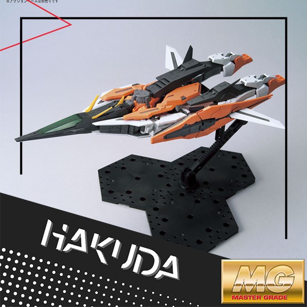 Mô hình MG 1/100 GN-003 Kyrios - Chính hãng Bandai Nhật Bản