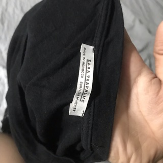 Áo zara auth, hm auth used 1 lần