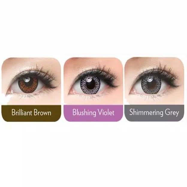 Soflen Freshkon Fusion Set 5 Đôi Vớ Hằng Ngày Màu Sắc Tươi Tắn