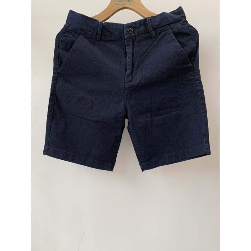 Quần Short Linen Nam Z.R