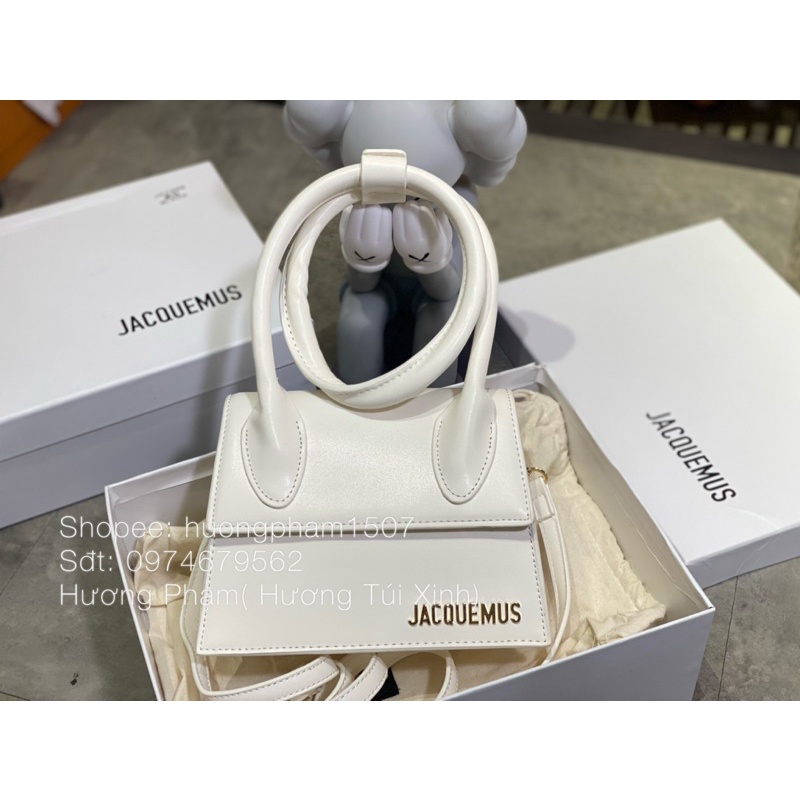 TÚI J QUAI QUẤN CỰC SANG CHẢNH SIZE 20 FULLBOX