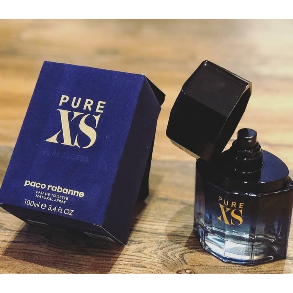 Mẫu Thử Nước Hoa Nam Paco Rabanne Pure XS 5ml-10ml | Thế Giới Skin Care