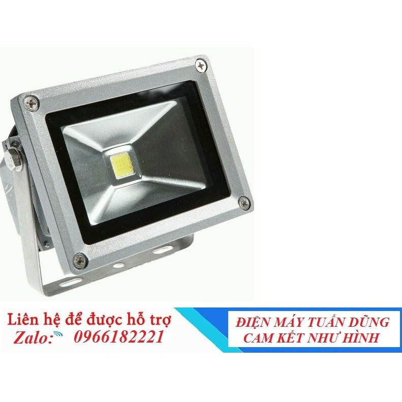 Đèn led pha siêu sáng 10w