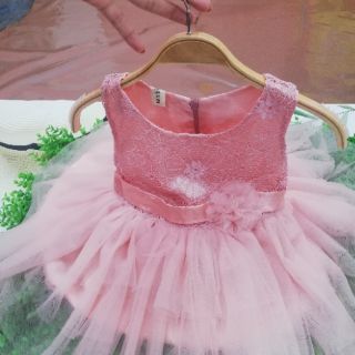 Combo váy tầng công chúa 120k